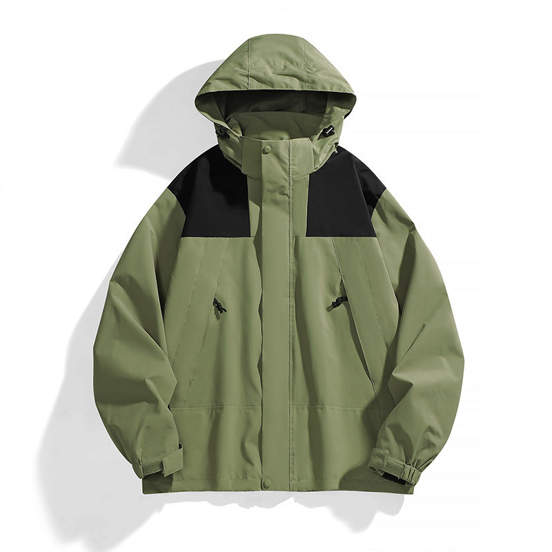 Men's Korean-style Casual Youth Outdoor Casual Jacket