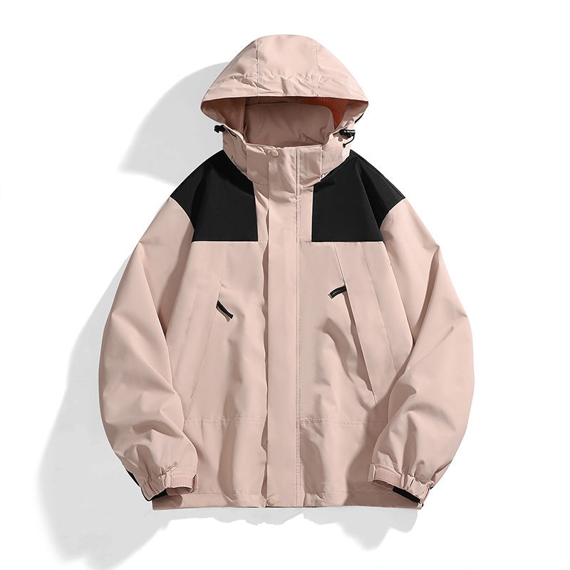 Men's Korean-style Casual Youth Outdoor Casual Jacket